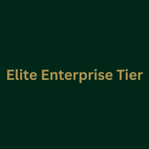 Elite Enterprise Tier